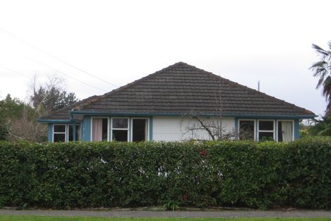 Photo of property in 6 Kummer Crescent, Masterton, 5810