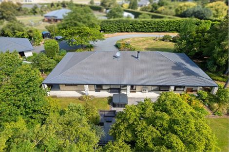 Photo of property in 6 Kowhai Drive, Darfield, 7510