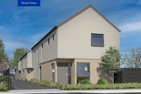 Photo of property in 140 Huxley Street, Sydenham, Christchurch, 8023