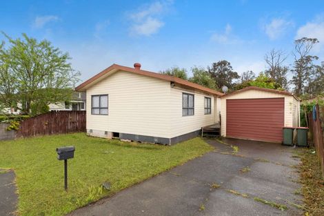 Photo of property in 38 Childers Road, Ranui, Auckland, 0612