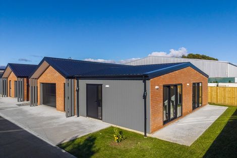Photo of property in 5b Cook Street, Levin, 5510