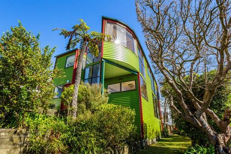 Photo of property in 26 Glasgow Street, Kelburn, Wellington, 6012