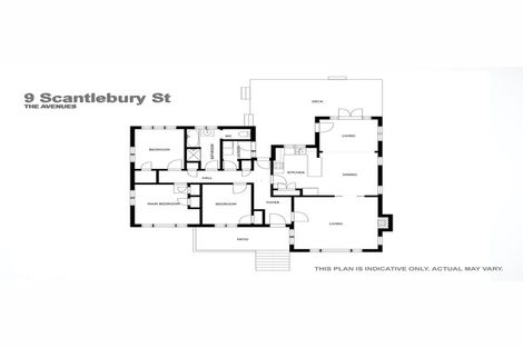 Photo of property in 9 Scantlebury Street, Tauranga South, Tauranga, 3112