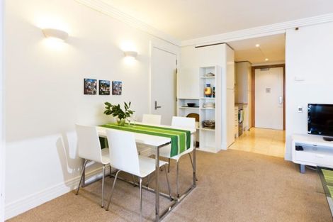 Photo of property in 3601/1 Courthouse Lane, Auckland Central, Auckland, 1010