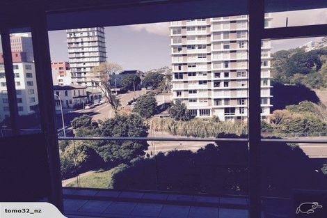 Photo of property in Montreaux Apartments, 5e/164 The Terrace, Wellington Central, Wellington, 6011