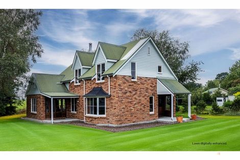 Photo of property in 1186a Peel Forest Road, Peel Forest, Geraldine, 7992