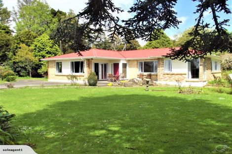 Photo of property in 322 Waitara Road, Huirangi, Waitara, 4382