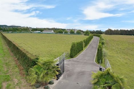 Photo of property in 172 Douds Road, Sefton, Rangiora, 7477