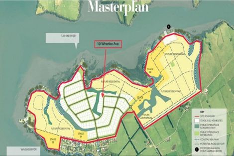 Photo of property in 10 Wheriko Avenue, Glenbrook, 2681