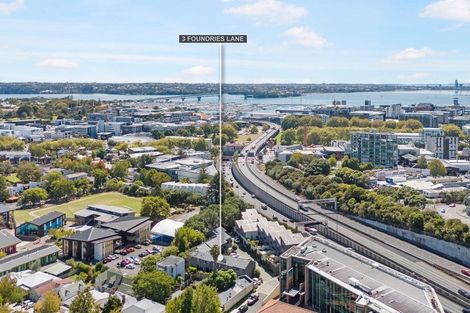 Photo of property in 3 Foundries Lane, Freemans Bay, Auckland, 1011
