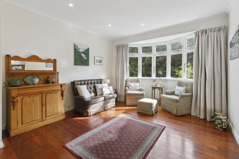 Photo of property in 64 Khandallah Road, Ngaio, Wellington, 6035