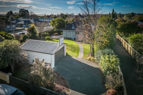 Photo of property in 1 Caudron Road, Wigram, Christchurch, 8042