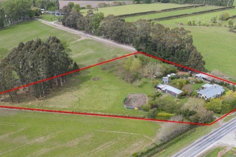 Photo of property in 643 Longbeach Road, Willowby, Ashburton, 7774