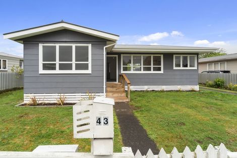 Photo of property in 43 Maria Place, Turangi, 3334