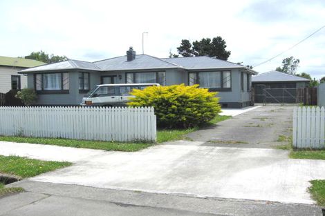Photo of property in 10 Monckton Street, Feilding, 4702