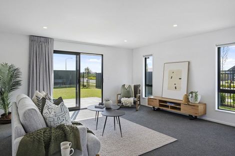 Photo of property in 43 Sanders Way, Rolleston, 7614