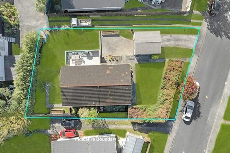 Photo of property in 47 Claverdon Drive, Massey, Auckland, 0614