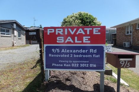 Photo of property in 5/9 Alexander Road, Raumati Beach, Paraparaumu, 5032