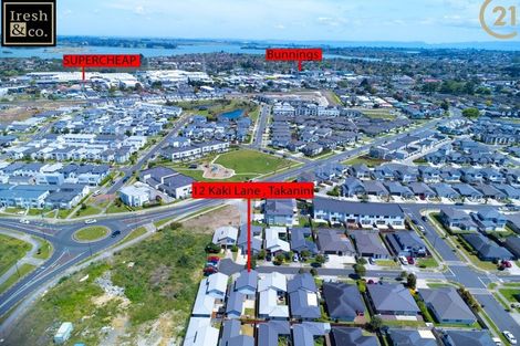 Photo of property in 12 Kaki Lane, Takanini, 2112