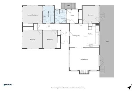 Photo of property in 4 Edwards Place, Terrace End, Palmerston North, 4410