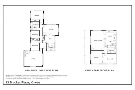 Photo of property in 13 Brooker Place, Kirwee, Darfield, 7571