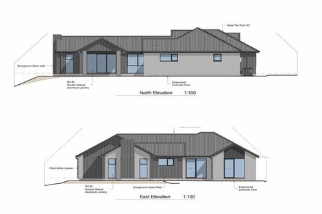 Photo of property in 21 Maurice Harding Avenue, Paerata, Pukekohe, 2124