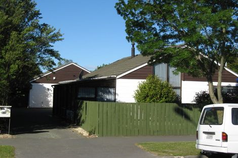 Photo of property in 346a Memorial Avenue, Burnside, Christchurch, 8053