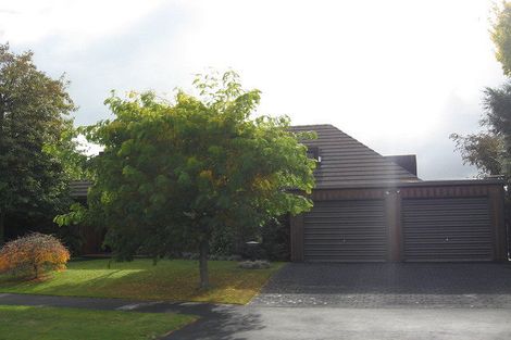 Photo of property in 4 Holderness Place, Ilam, Christchurch, 8041