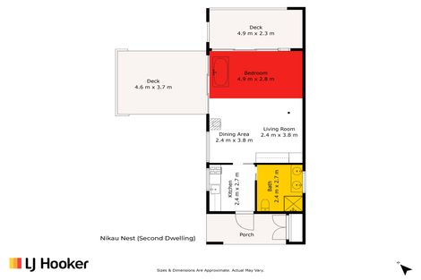 Photo of property in 134 Phillips Road, Kaiwaka, 0573