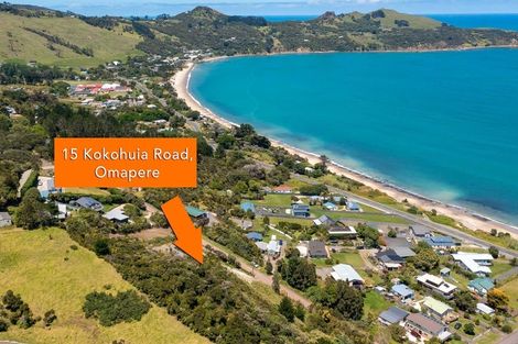 Photo of property in 27 Kokohuia Road, Omapere, Kaikohe, 0473