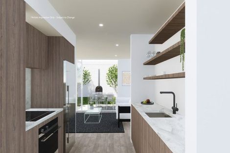 Photo of property in 1/117 Burke Street, Sydenham, Christchurch, 8023