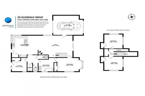 Photo of property in 29 Glendale Drive, Dinsdale, Hamilton, 3204