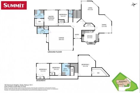 Photo of property in 18 Clairmont Heights, Stoke, Nelson, 7011