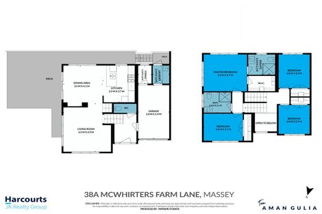 Photo of property in 38b Mcwhirters Farm Lane, Massey, Auckland, 0614