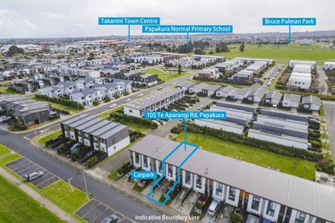Photo of property in 105 Te Aparangi Road, Papakura, 2110