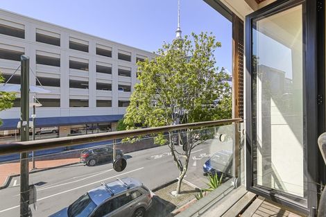 Photo of property in Latitude 37 East Apartments, 1h/20 Pakenham Street East, Auckland Central, Auckland, 1010