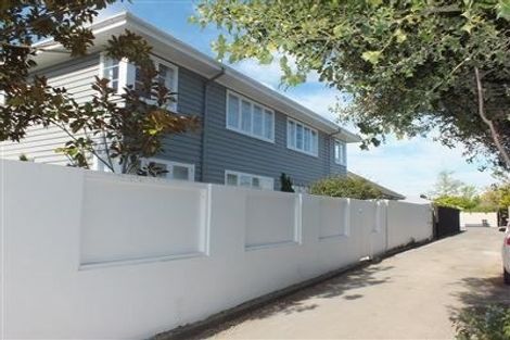 Photo of property in 1/21 Winchester Street, Merivale, Christchurch, 8014