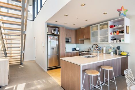 Photo of property in Patent 326 Apartments, 507s/326 Evans Bay Parade, Hataitai, Wellington, 6021