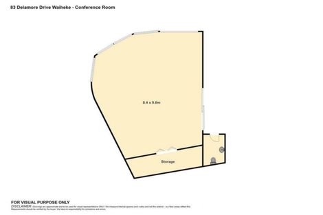 Photo of property in 83 Delamore Drive, Oneroa, Waiheke Island, 1081