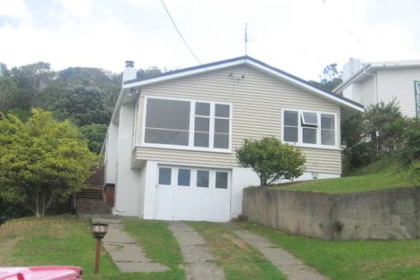 Photo of property in 65 Miramar North Road, Miramar, Wellington, 6022