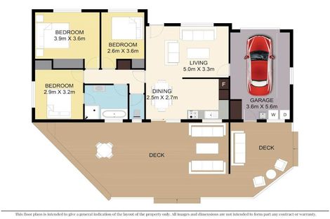 Photo of property in 10 Horlicks Place, Randwick Park, Auckland, 2105