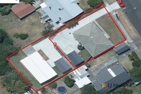 Photo of property in 3a Mitchell Street, Aramoho, Whanganui, 4500