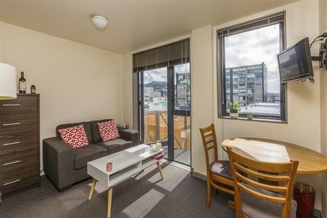 Photo of property in Southern Cross Apartments, 303/35 Abel Smith Street, Te Aro, Wellington, 6011