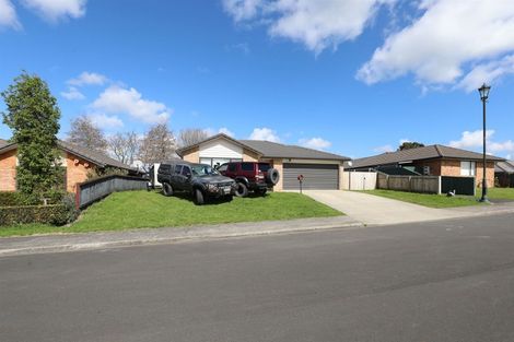 Photo of property in 10 Ribbonwood Close, Te Kauwhata, 3710