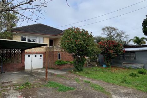 Photo of property in 42 Alverston Street, Waterview, Auckland, 1026