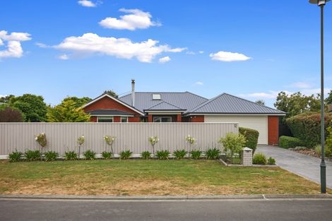 Photo of property in 12 Birchlea Court, Prebbleton, 7604