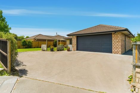 Photo of property in 24 Everest Way, Springston, 7616
