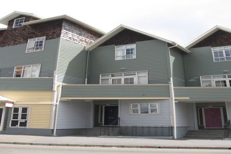 Photo of property in 3 Murphy Street, Thorndon, Wellington, 6011