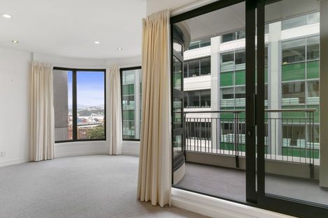 Photo of property in Kate Sheppard Apartments, 6i/42 Molesworth Street, Thorndon, Wellington, 6011