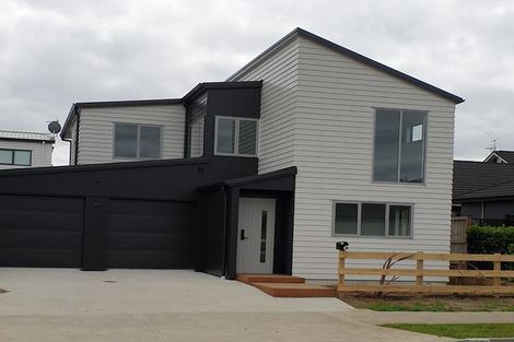 Photo of property in 21 Kabardin Street, Karaka, Papakura, 2113